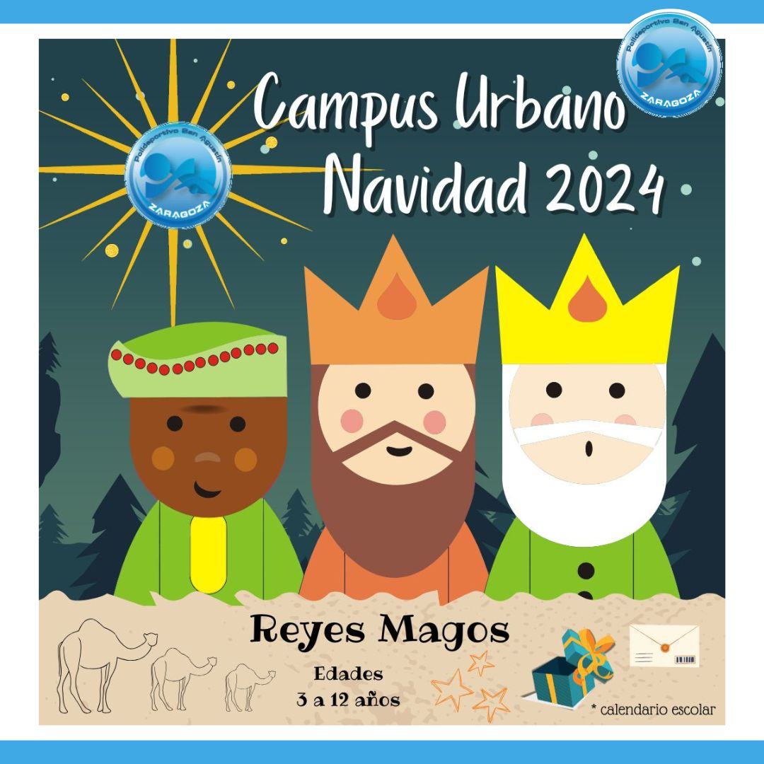 Actividad de CAMPUS en el Polideportivo San Agustn Zaragoza