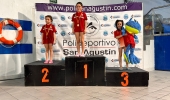 Imágenes de TROFEO ADIEGO PELICANO del Polideportivo San Agustín Zaragoza