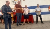 Galera de TROFEO ADIEGO PELICANO de imgenes del Polideportivo San Agustn Zaragoza