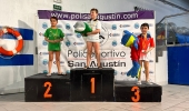 Imágenes de TROFEO ADIEGO PELICANO del Polideportivo San Agustín Zaragoza