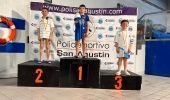 Imgenes de TROFEO ADIEGO PELICANO del Polideportivo San Agustn Zaragoza