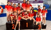 Imágenes de TROFEO ADIEGO PELICANO del Polideportivo San Agustín Zaragoza
