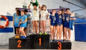 Imágenes de TROFEO ADIEGO PELICANO del Polideportivo San Agustín Zaragoza