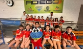 Imágenes de TROFEO ADIEGO PELICANO del Polideportivo San Agustín Zaragoza