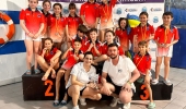Imágenes de TROFEO ADIEGO PELICANO del Polideportivo San Agustín Zaragoza