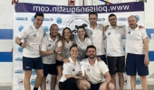 Imágenes de TROFEO ADIEGO PELICANO del Polideportivo San Agustín Zaragoza