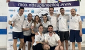 Imgenes de TROFEO ADIEGO PELICANO del Polideportivo San Agustn Zaragoza