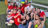 Imgenes de XXXVI TROFEO SAN AGUSTIN del Polideportivo San Agustn Zaragoza