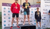 Imgenes de XXXVI TROFEO SAN AGUSTIN del Polideportivo San Agustn Zaragoza