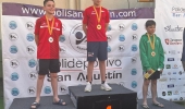 Imgenes de XXXVI TROFEO SAN AGUSTIN del Polideportivo San Agustn Zaragoza