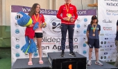 Imgenes de XXXVI TROFEO SAN AGUSTIN del Polideportivo San Agustn Zaragoza