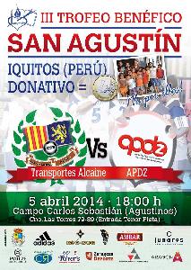Noticia: III TROFEO BENFICO SAN AGUSTN