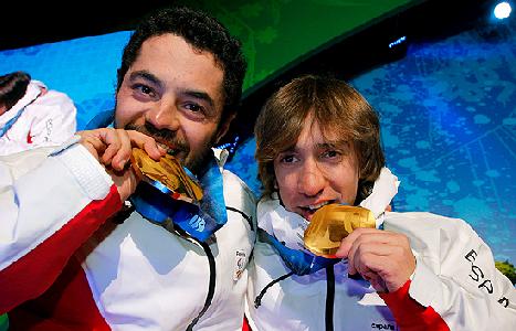 Noticia: JON SANTACANA EN SOCHI 2014