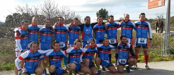 Noticia: V DUATLÓN POR EQUIPOS MONEGROSMAN