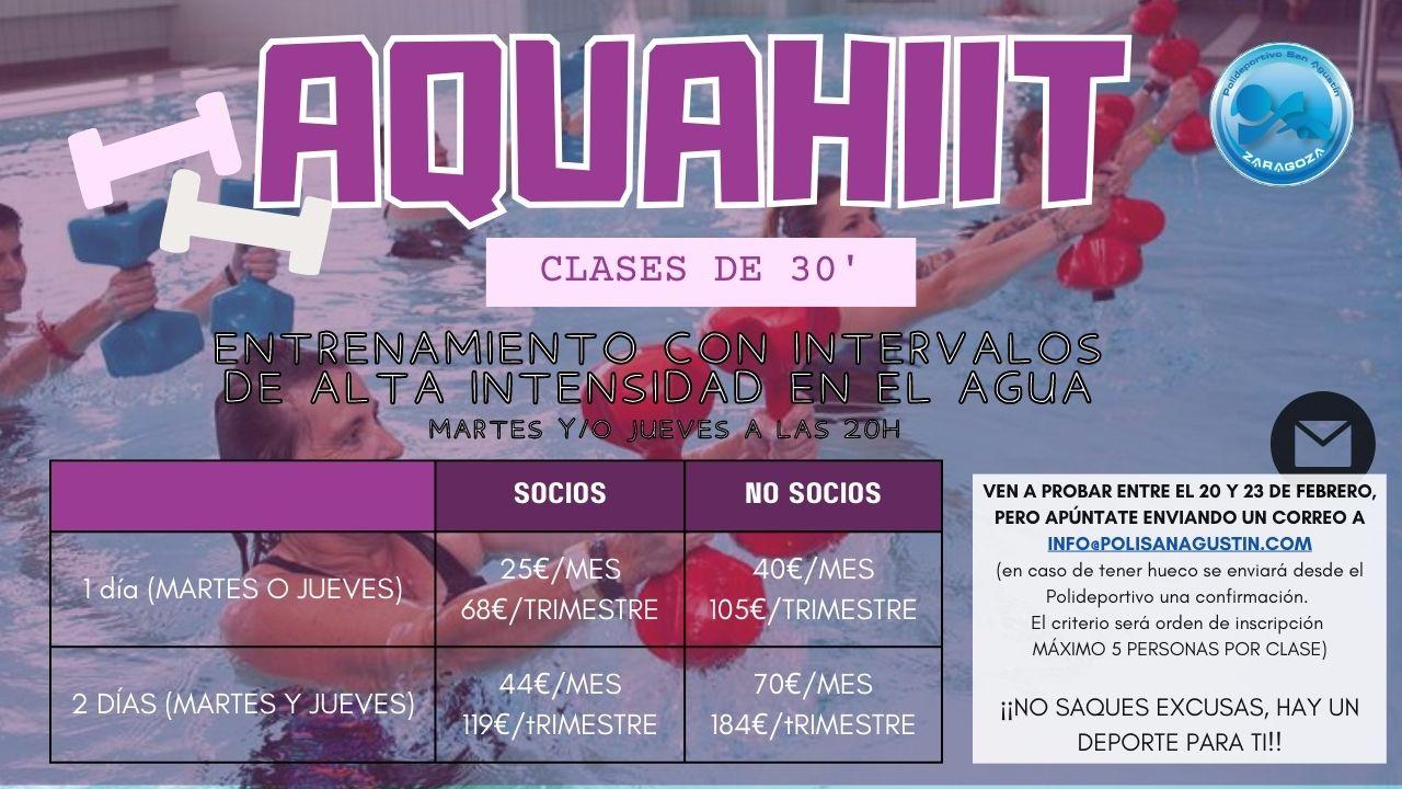 Noticia: AQUAHIIT