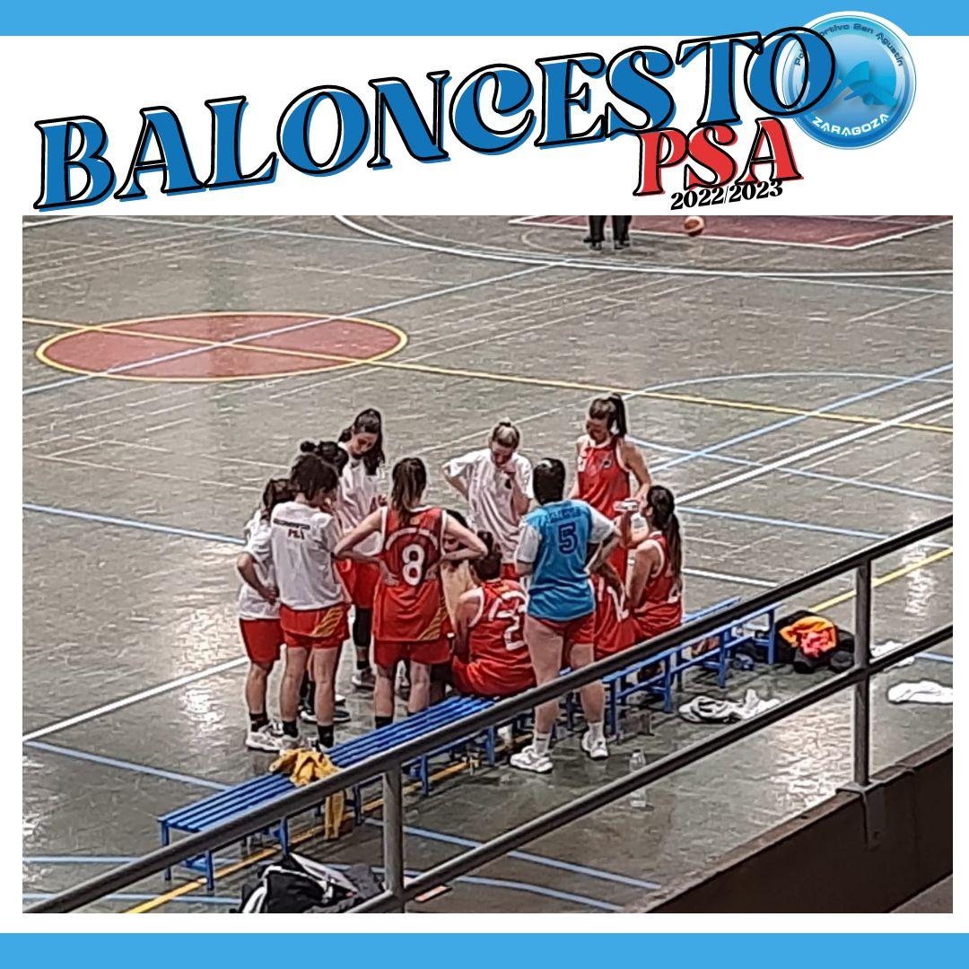 Noticia: BALONCESTO