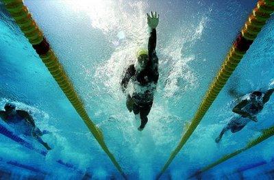 Noticia: ENTRENAMIENTO CONJUNTO DE NATACIÓN 