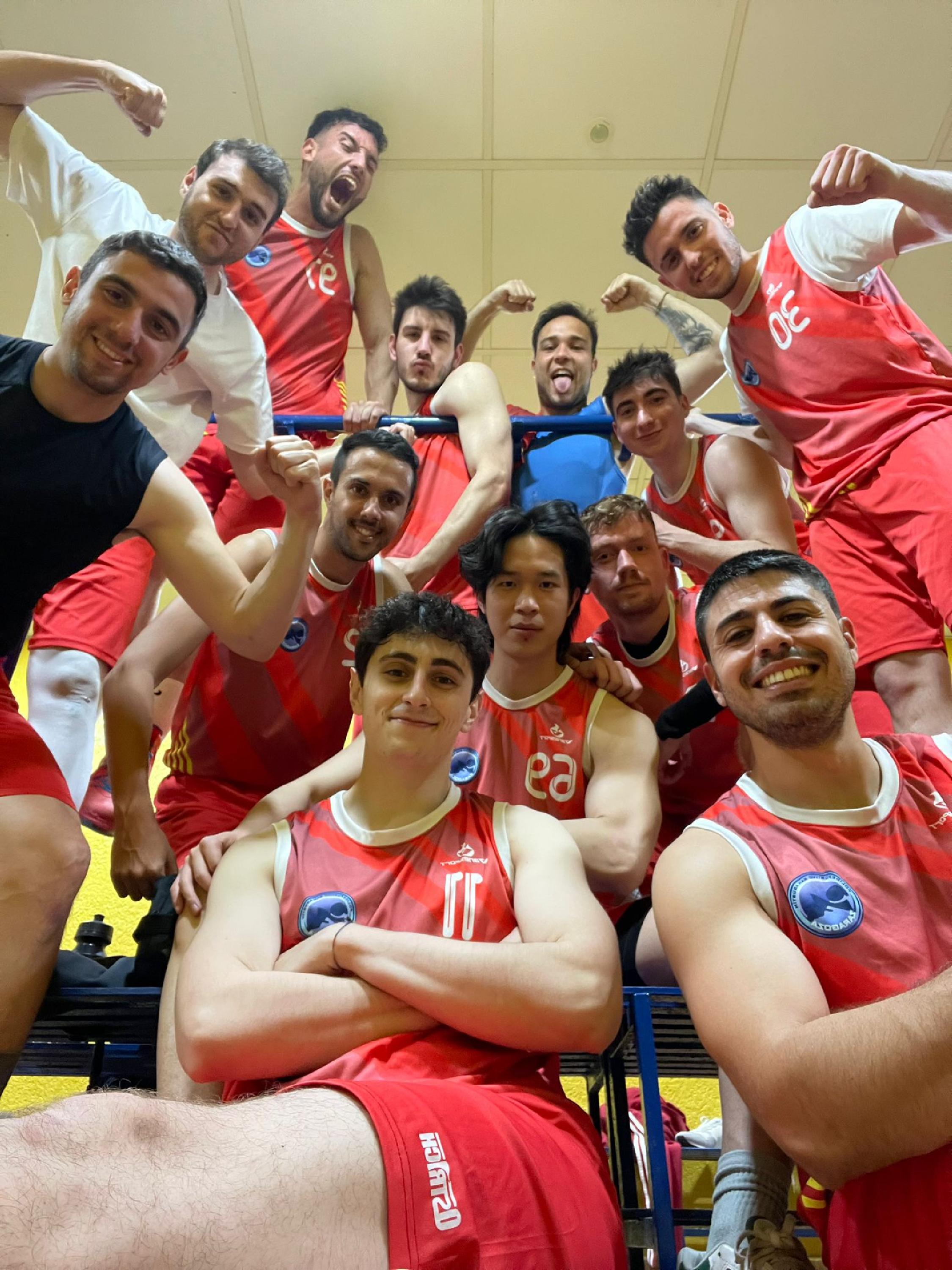 Noticia: BALONCESTO 2A MASCULINO