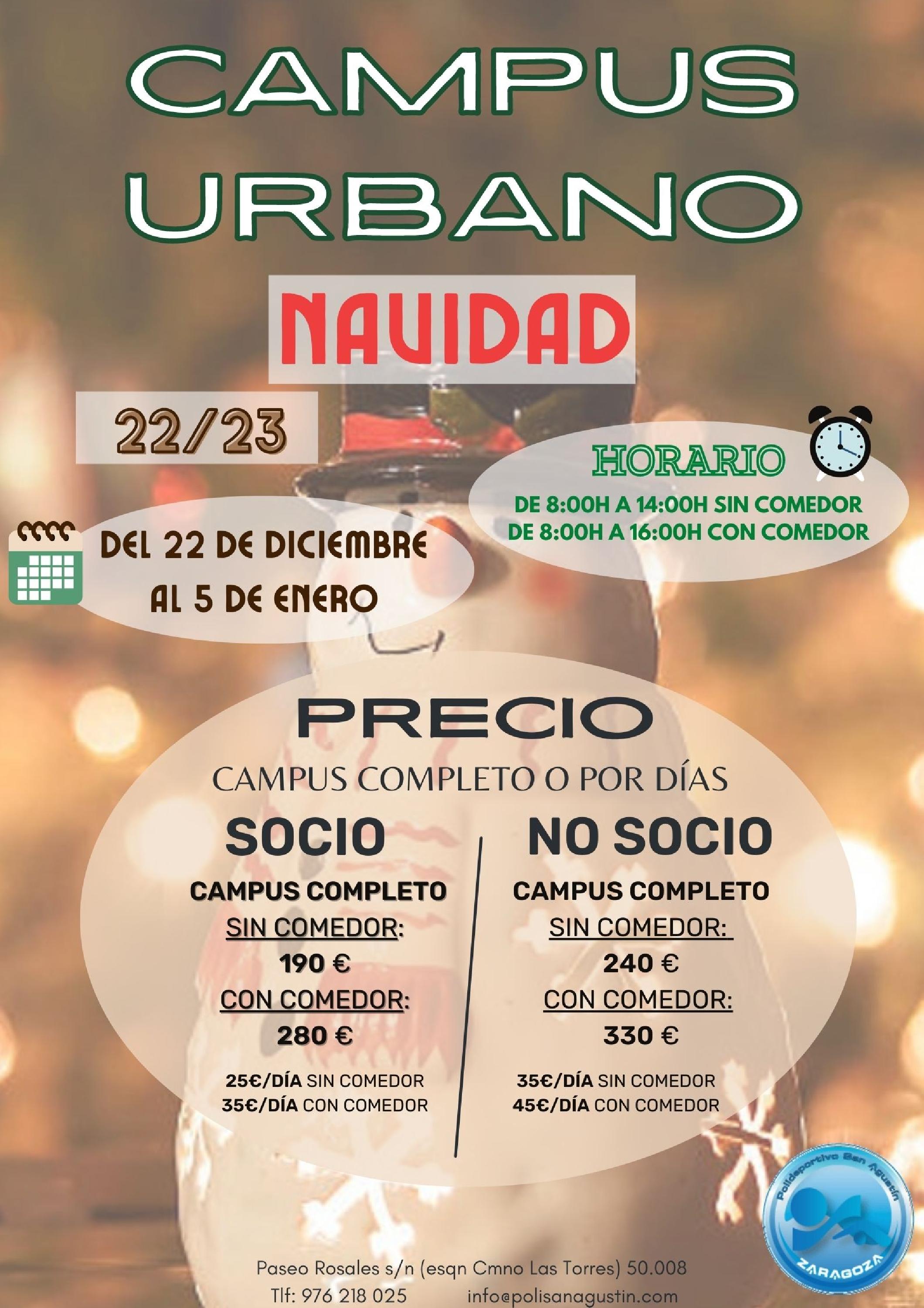 Noticia: CAMPUS NAVIDAD