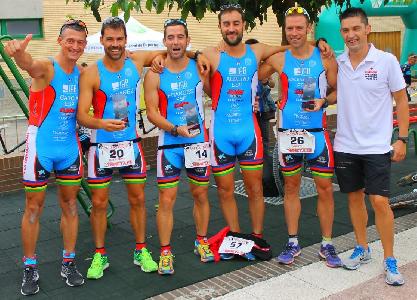 Noticia: II DUATLN CROSS VILLA DE ALFAJARN