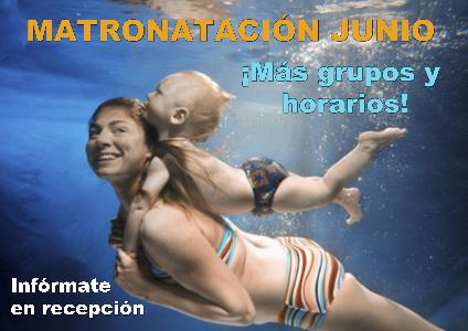 Noticia: MATRONATACIN JUNIO