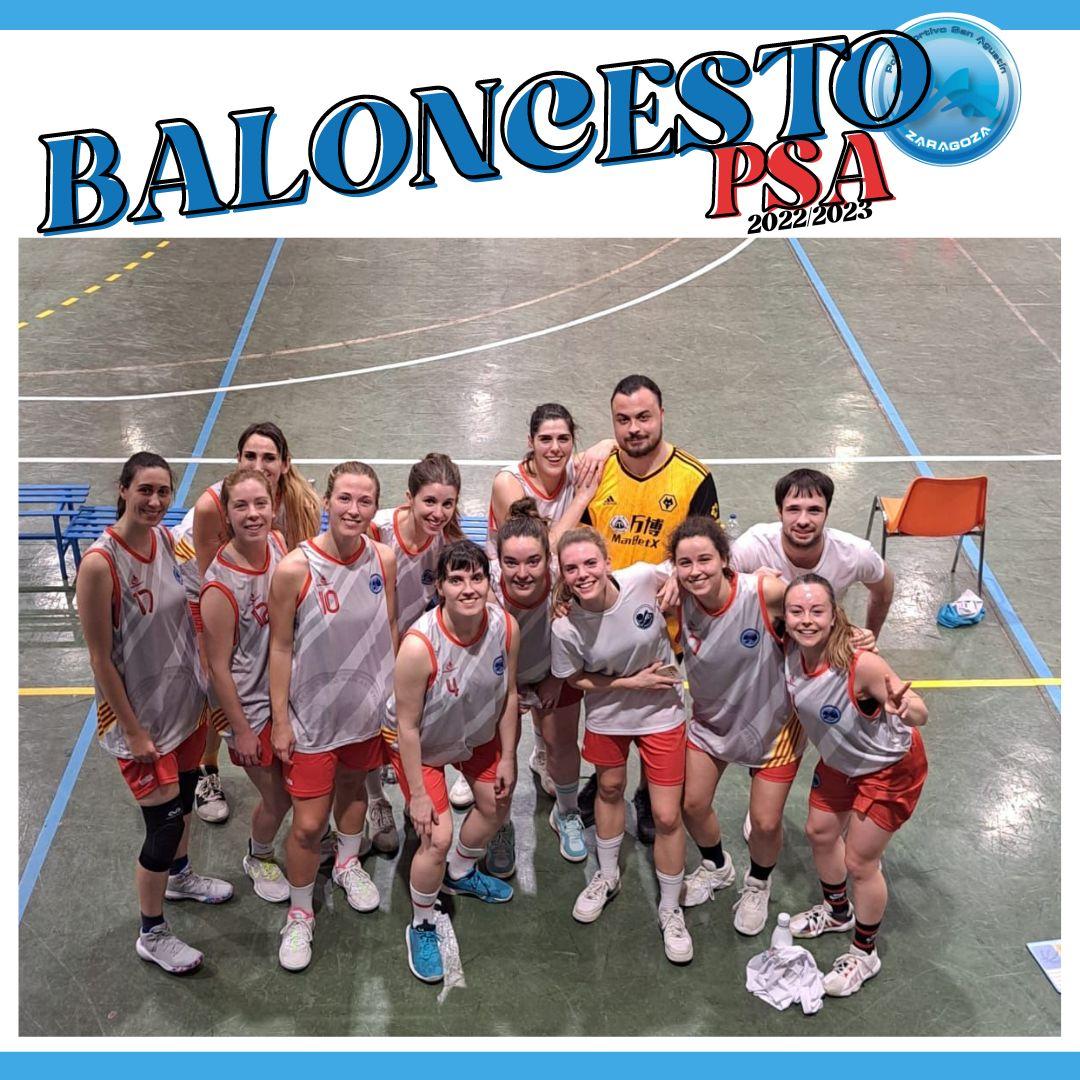 Noticia: BALONCESTO