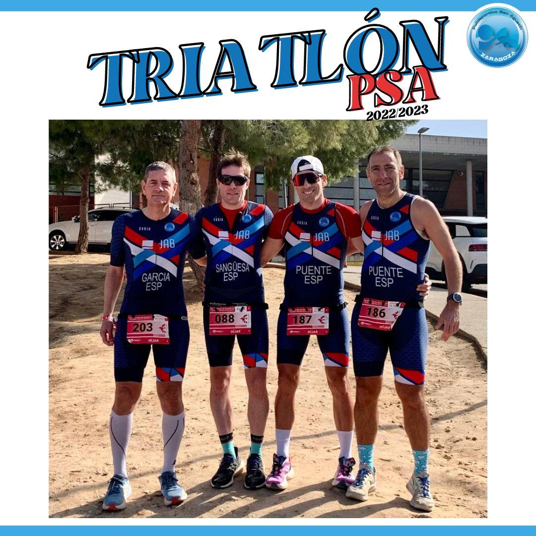 Noticia: TRIATLON