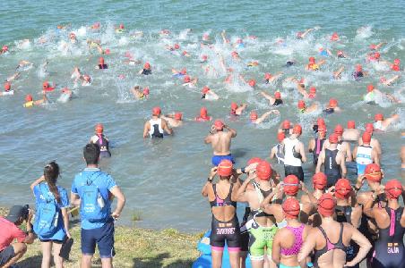 Noticia: VIII TRIATLN DE SDABA