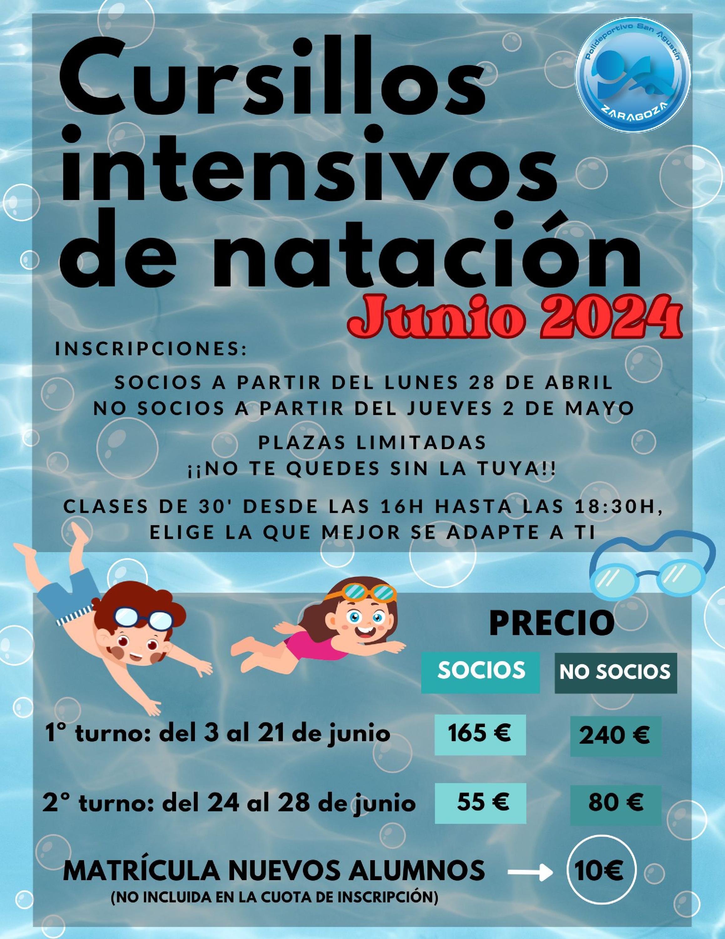 Noticia: CURSOS INTENSIVOS