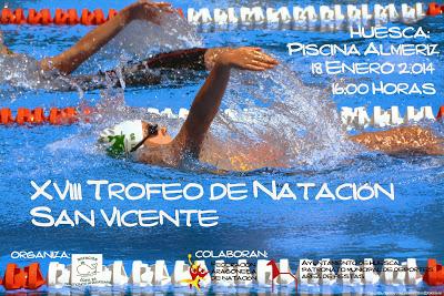Noticia: TROFEO SAN VICENTE DE NATACIÓN
