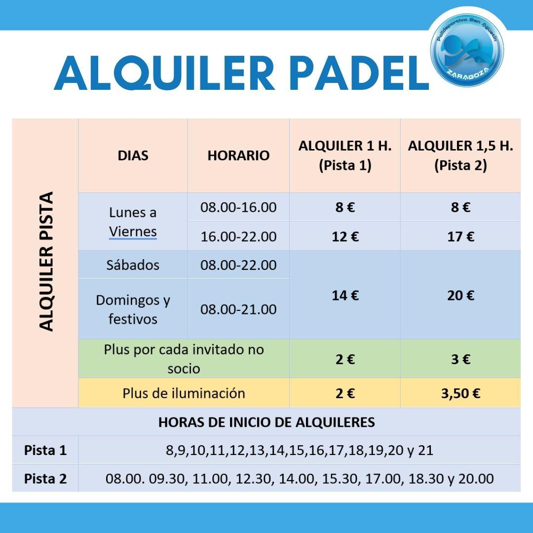 Noticia: PADEL