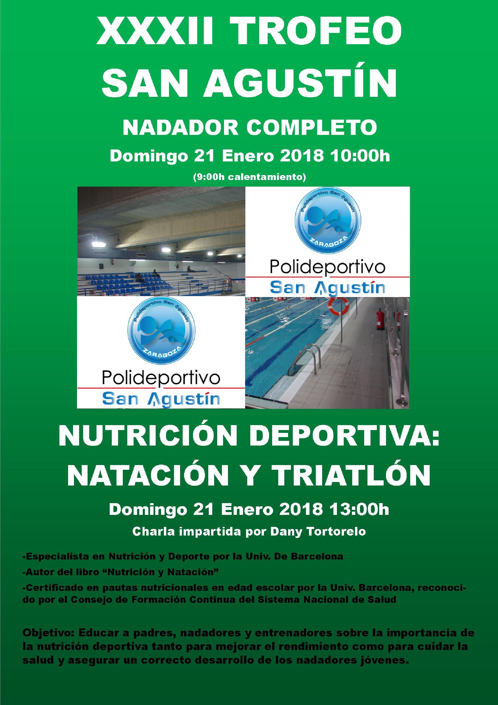 Noticia: XXXII TROFEO SAN AGUSTN