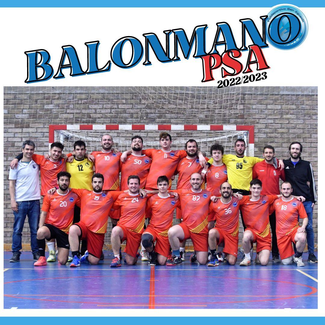 Noticia: BALONMANO