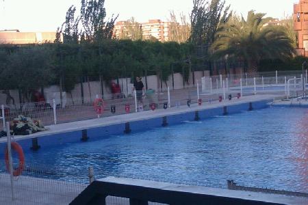 Noticia: HORARIO PISCINA EXTERIOR