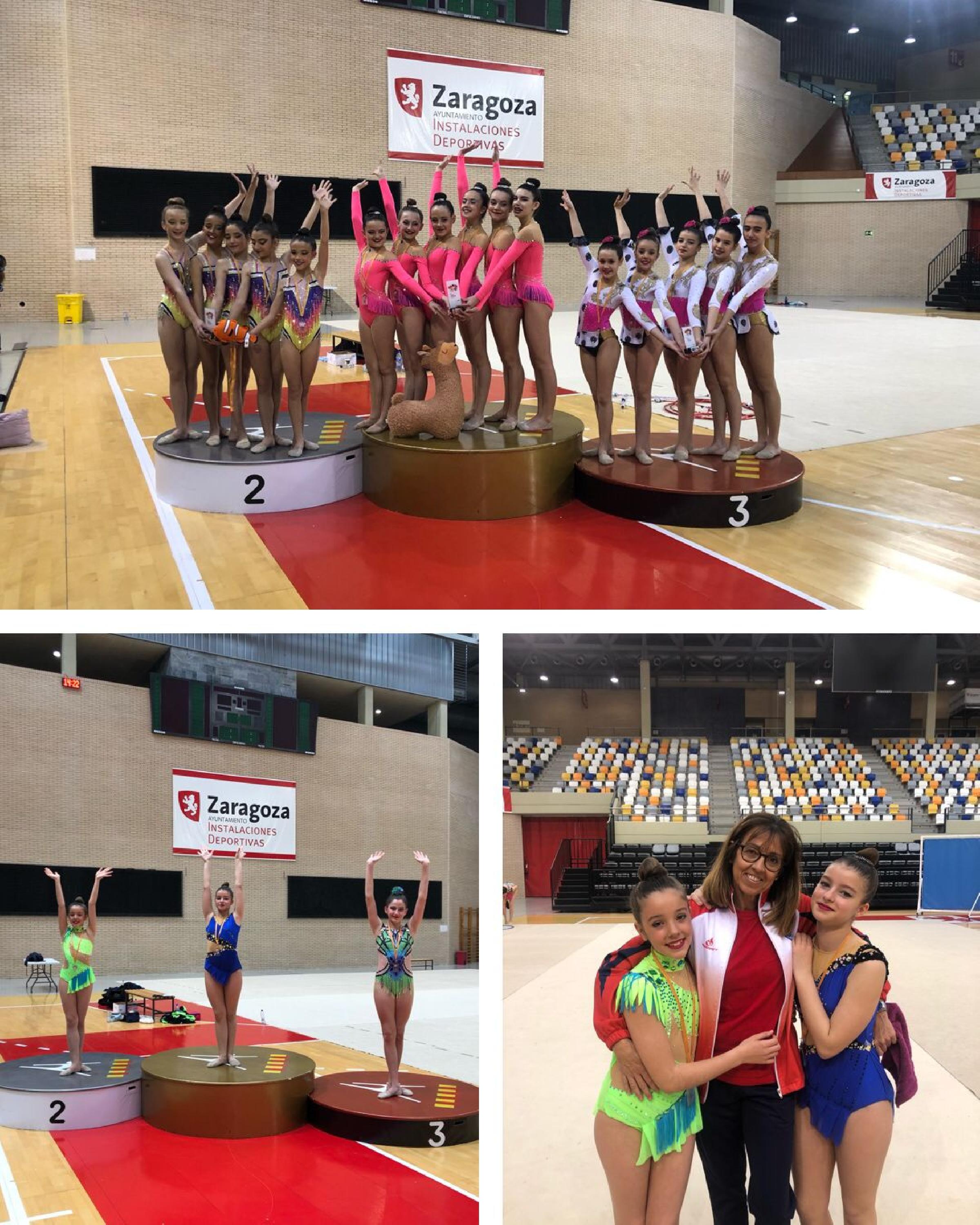 Noticia: SECCION GIMNASIA RITMICA