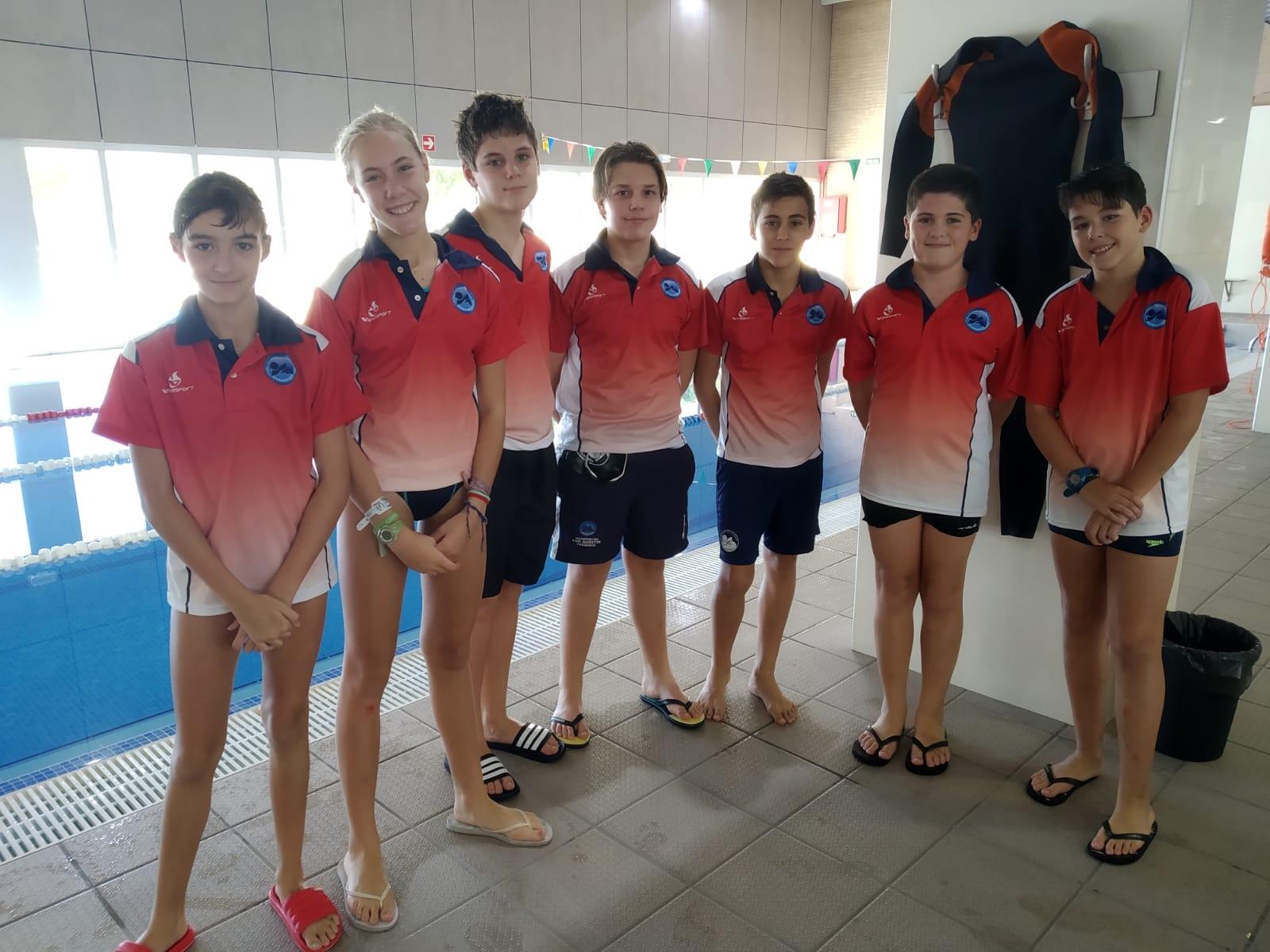 Noticia: NATACIÓN