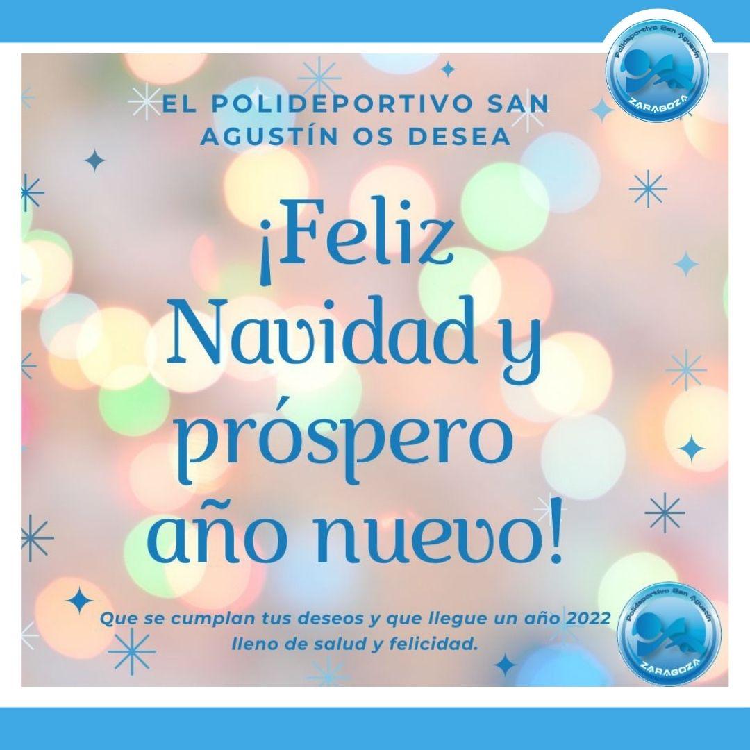 Noticia: FELICES FIESTAS