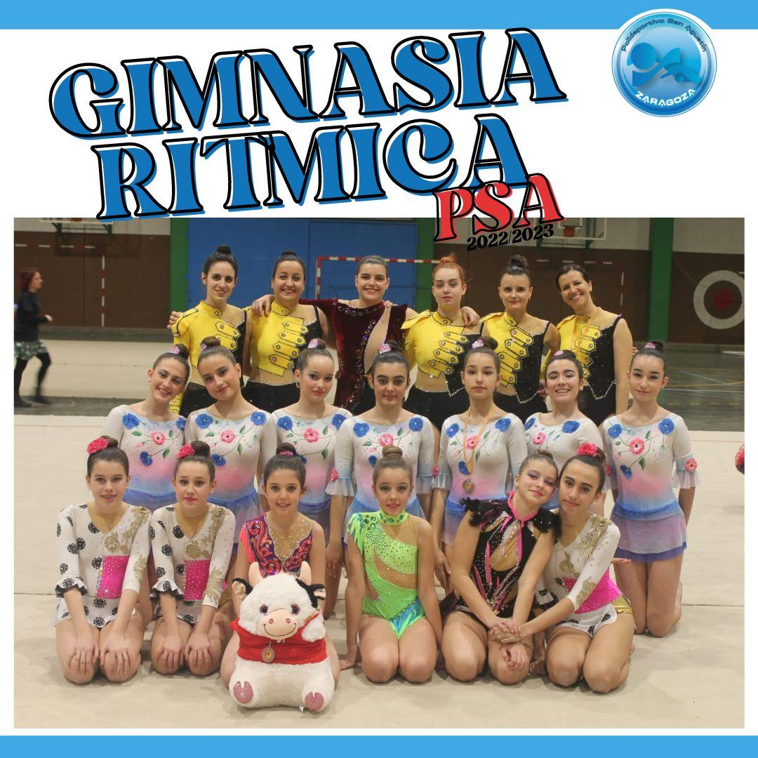 Noticia: IV TORNEO GIMNASIA RITMICA SAN AGUSTIN