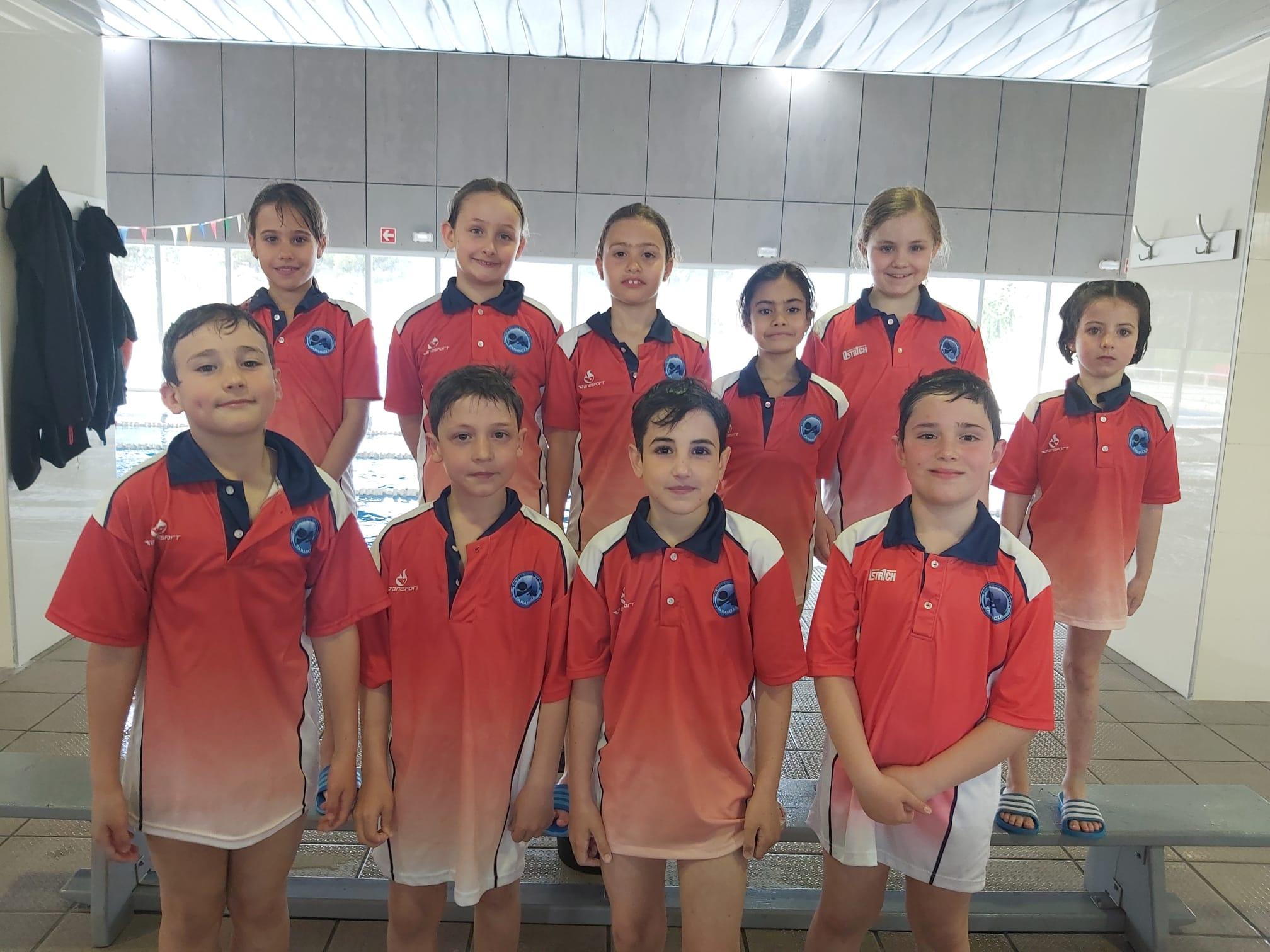 Noticia: SECCION NATACION