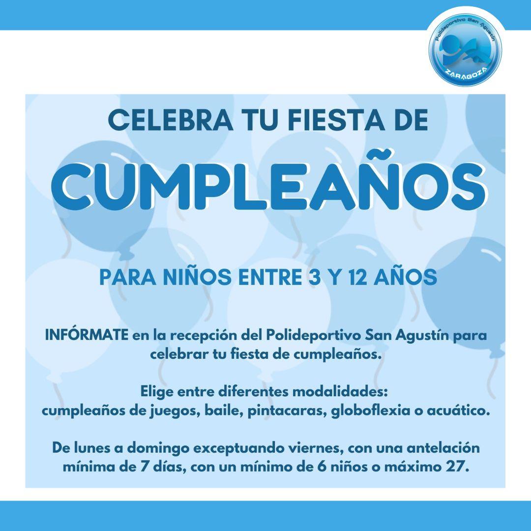 Noticia: CUMPLEAOS