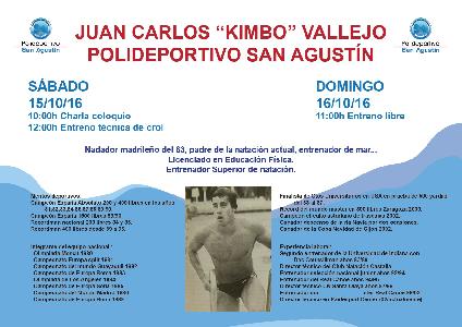 Noticia: KIMBO VALLEJO