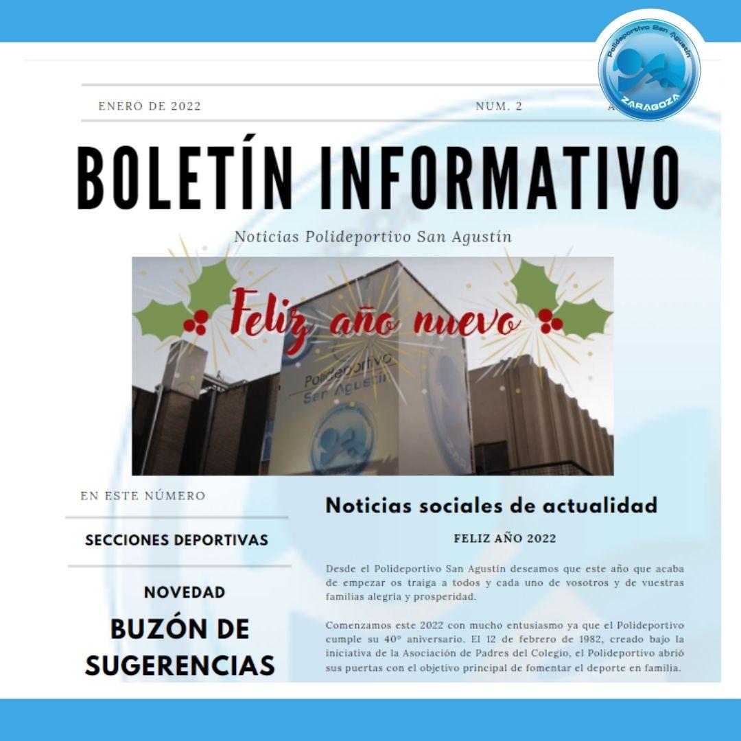 Noticia: BOLETN INFORMATIVO