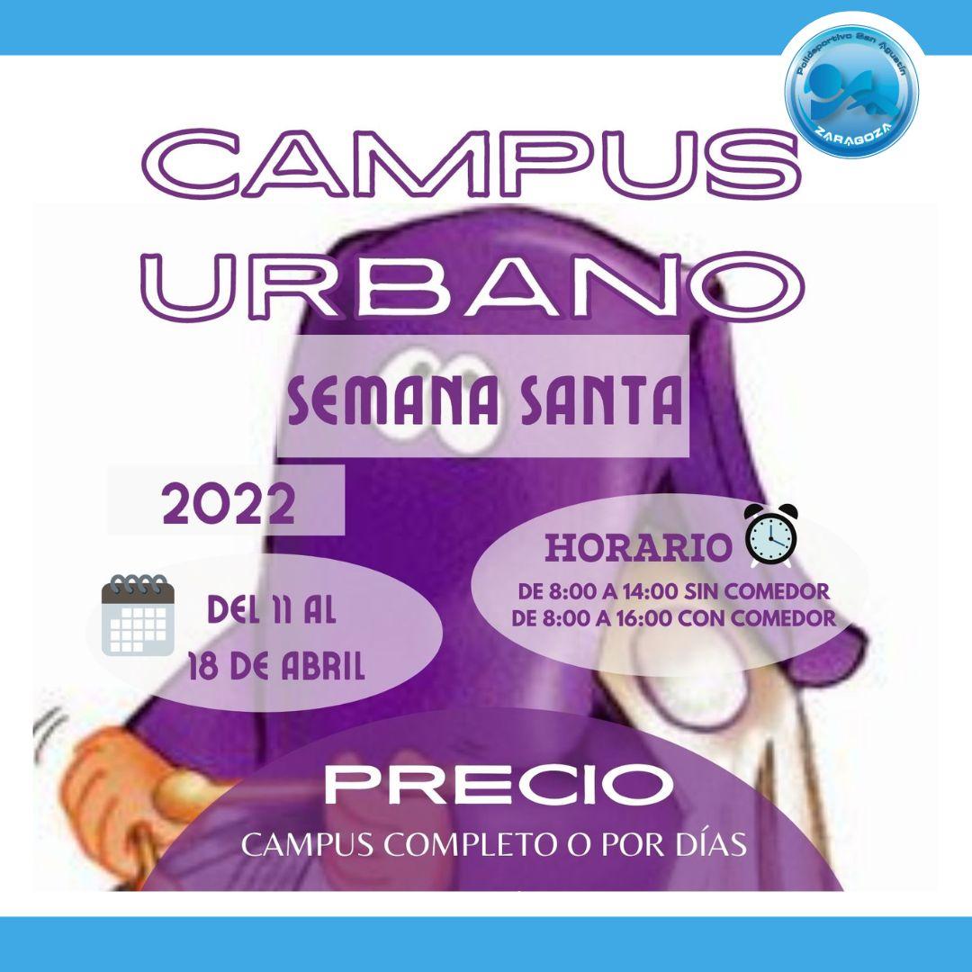 Noticia: CAMPUS URBANO