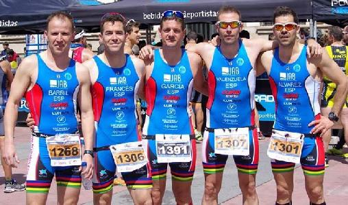 Noticia: CTO DE ESPAÑA DE DUATLÓN 2015