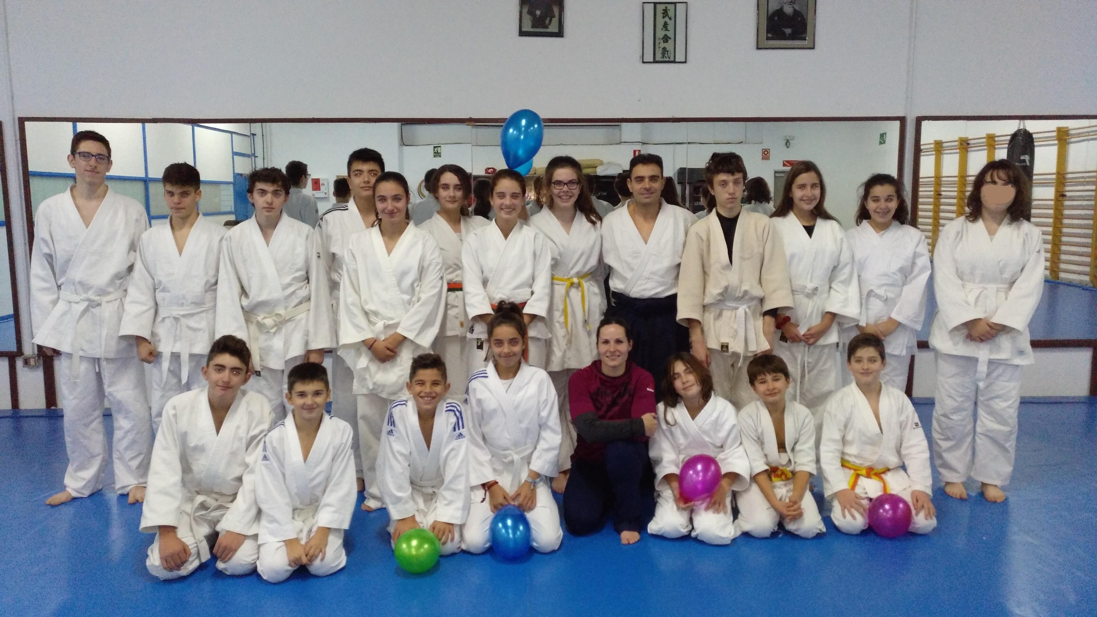 Noticia: AIKIDO INFANTIL