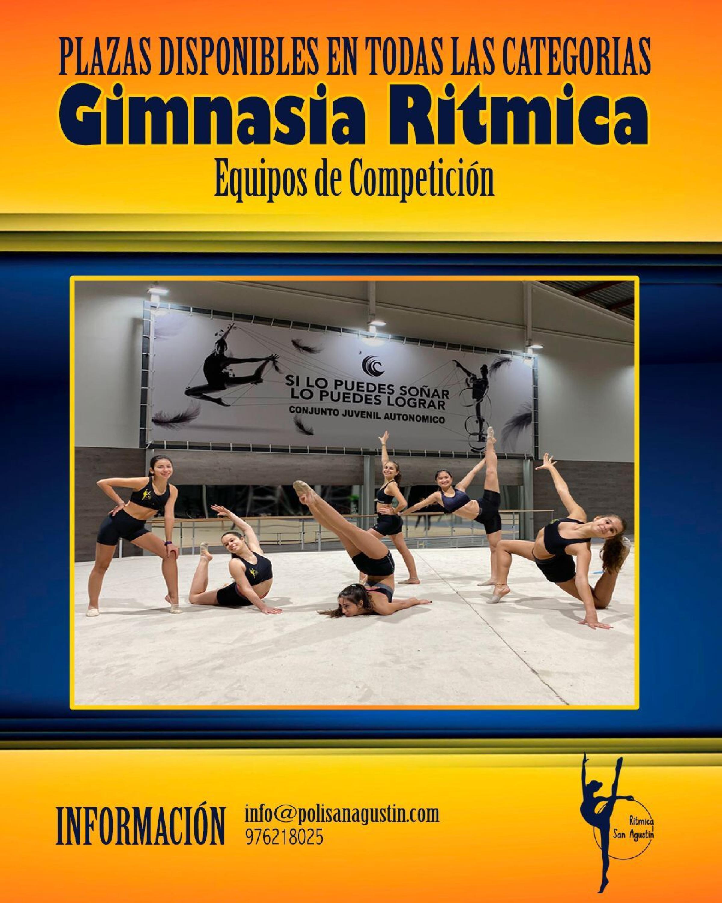 Noticia: GIMNASIA RiTMICA