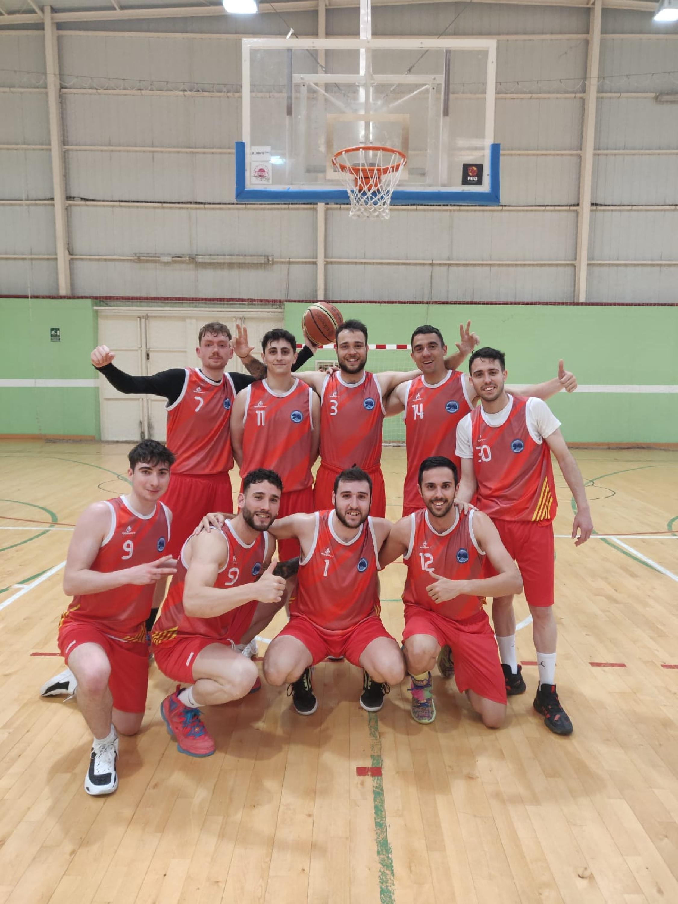 Noticia: BALONCESTO