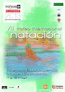 Noticia: VIII TROFEO NATACIÓN CIUDAD DE ZARAGOZA