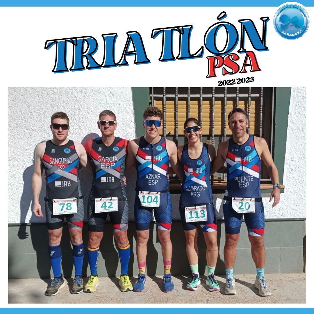 Noticia: TRIATLON