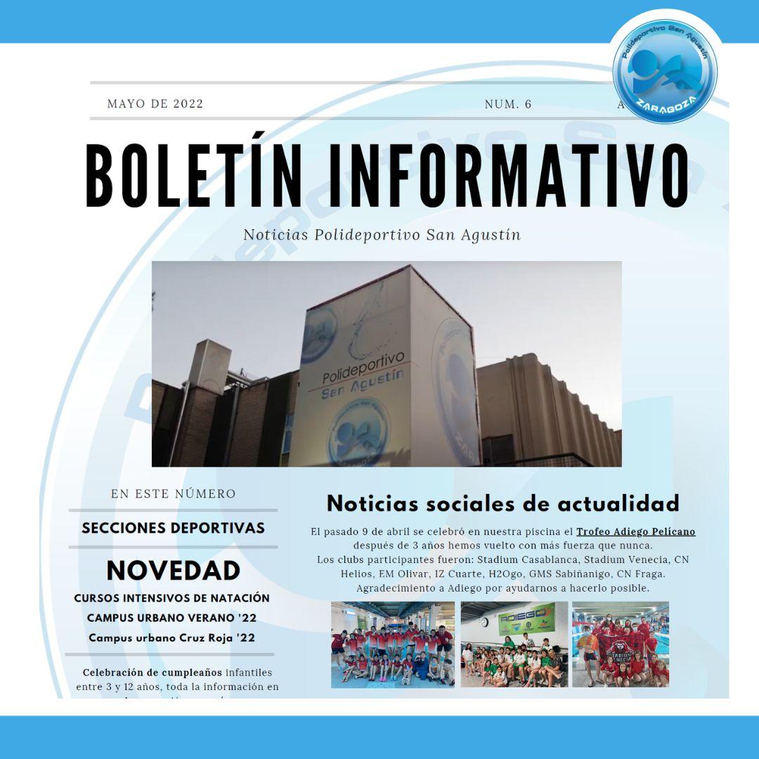 Noticia: BOLETN INFORMATIVO